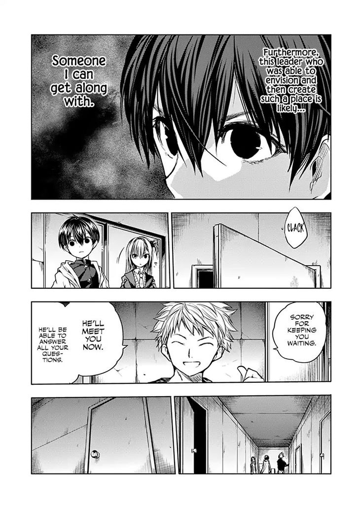 Read Battle in 5 Seconds After Meeting Manga EN Manga Online