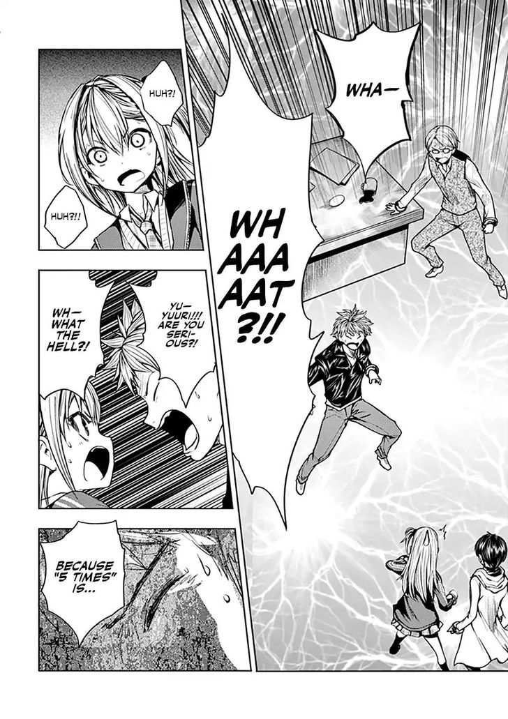 Read Battle in 5 Seconds After Meeting Manga EN Manga Online