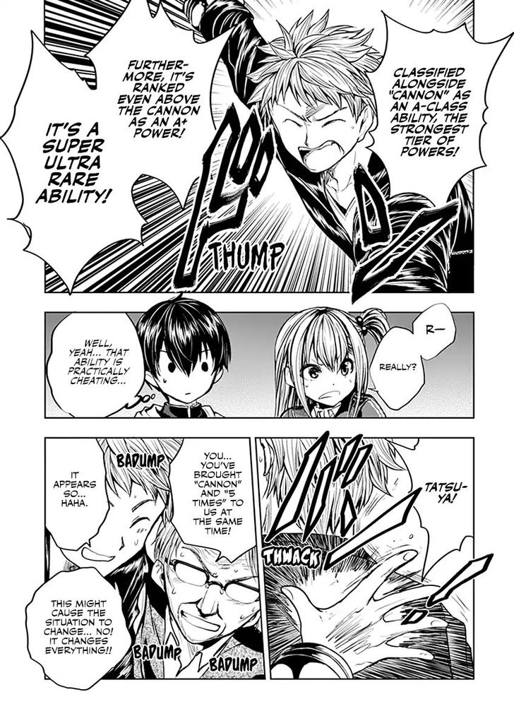 Read Battle in 5 Seconds After Meeting Manga EN Manga Online
