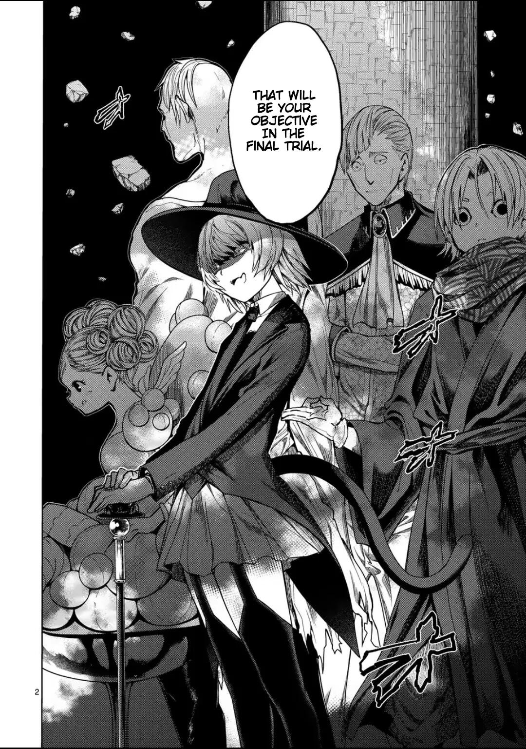 Read Battle in 5 Seconds After Meeting Manga EN Manga Online