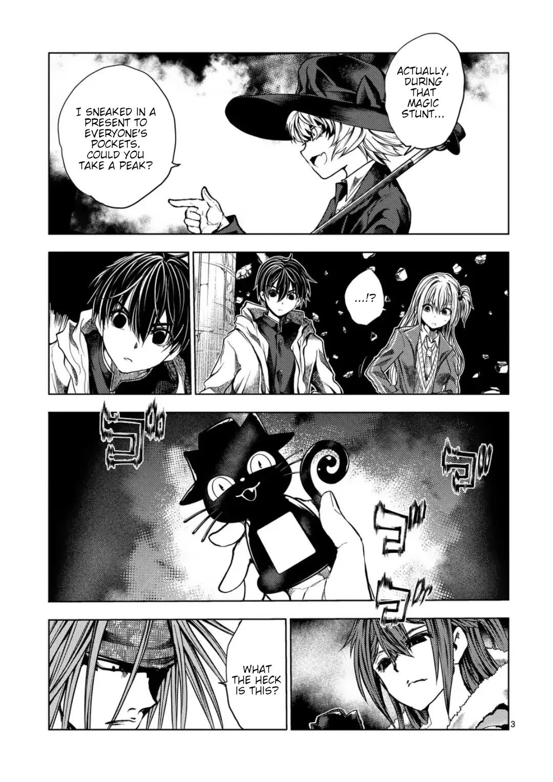 Read Battle in 5 Seconds After Meeting Manga EN Manga Online