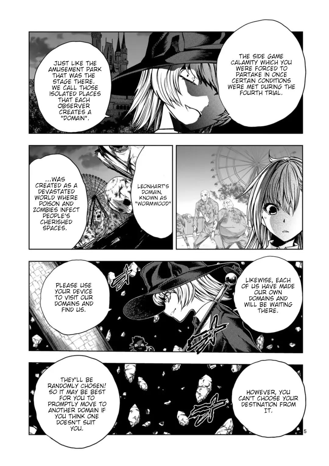 Read Battle in 5 Seconds After Meeting Manga EN Manga Online