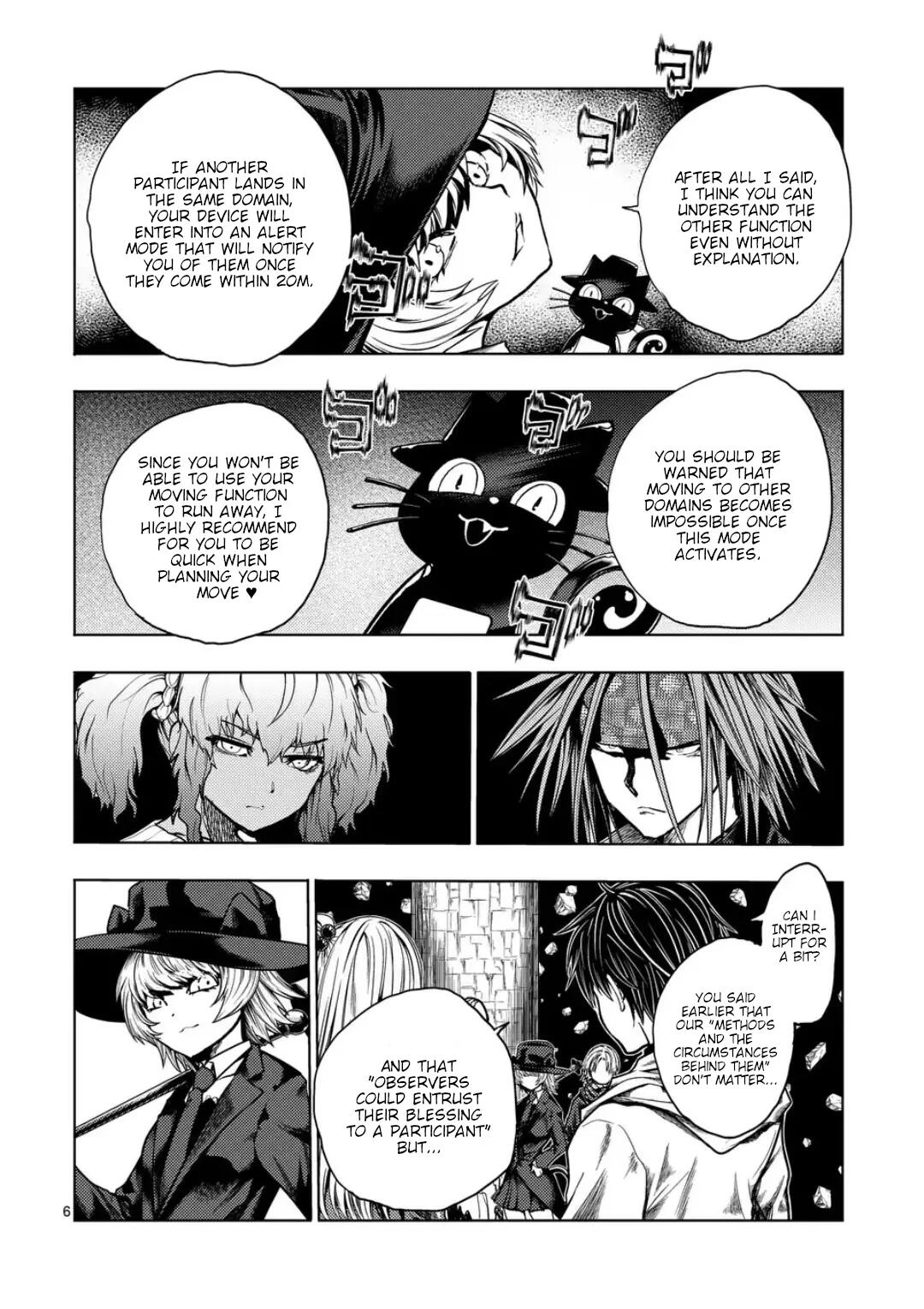 Read Battle in 5 Seconds After Meeting Manga EN Manga Online