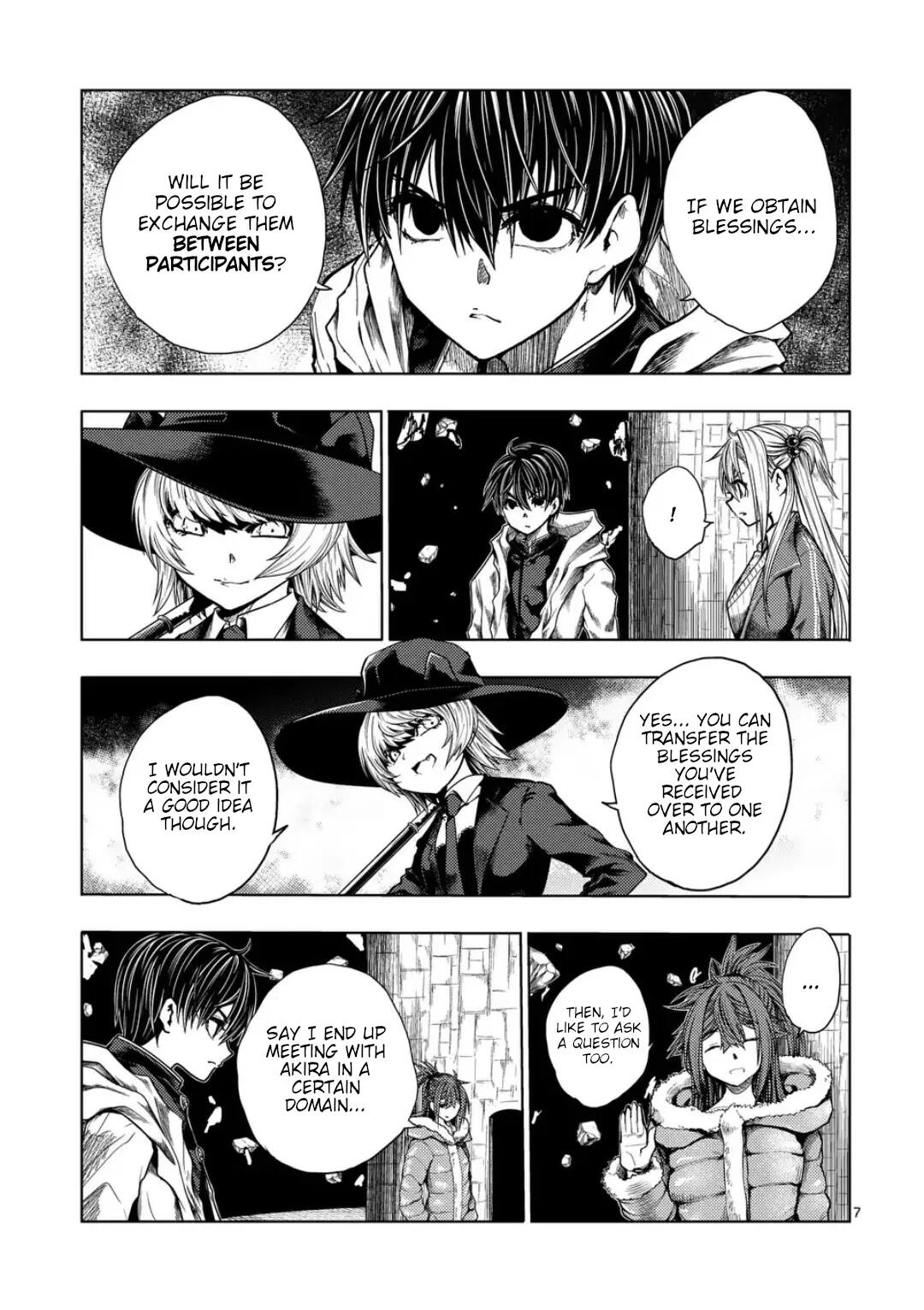 Read Battle in 5 Seconds After Meeting Manga EN Manga Online