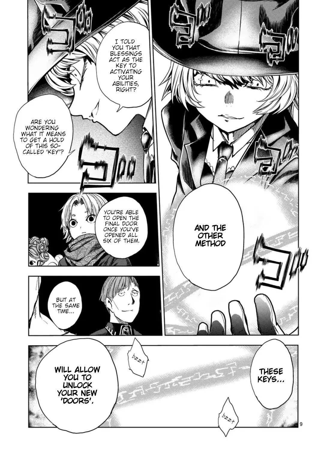 Read Battle in 5 Seconds After Meeting Manga EN Manga Online