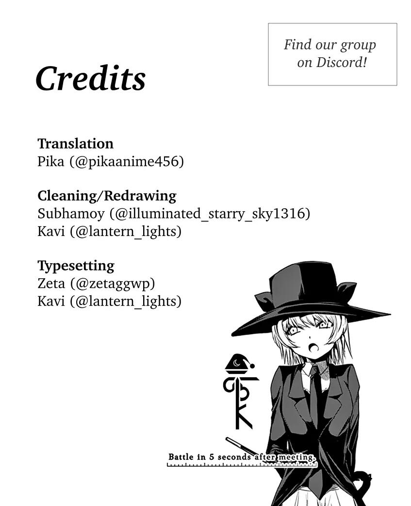 Read Battle in 5 Seconds After Meeting Manga EN Manga Online