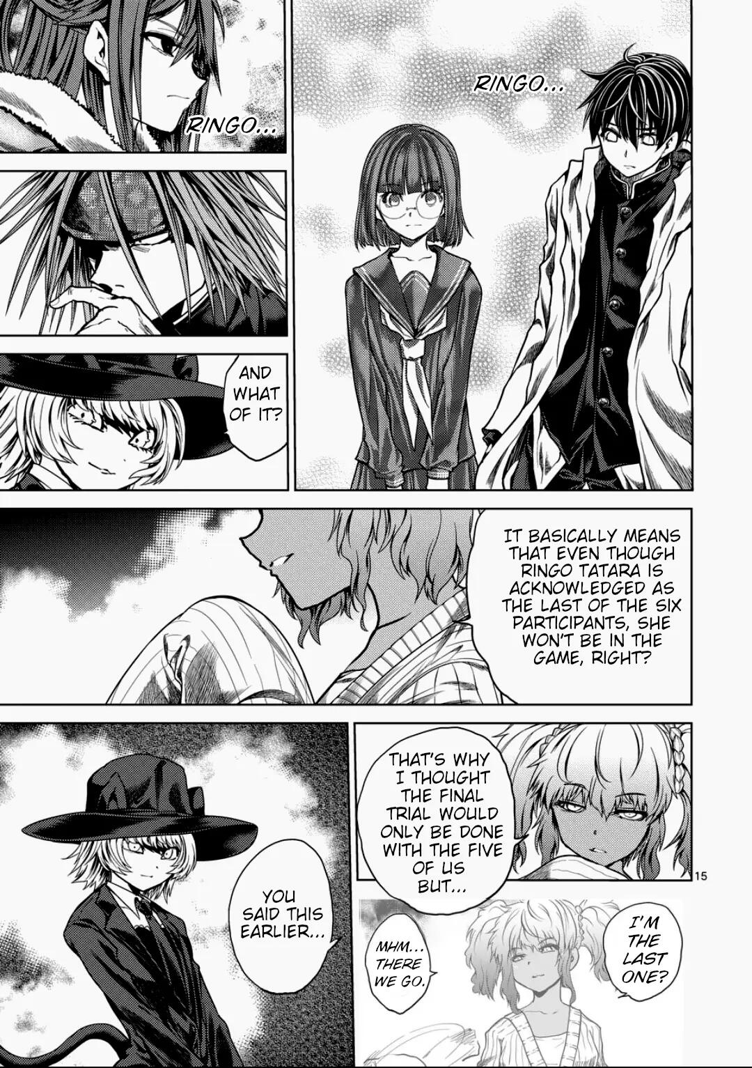 Read Battle in 5 Seconds After Meeting Manga EN Manga Online