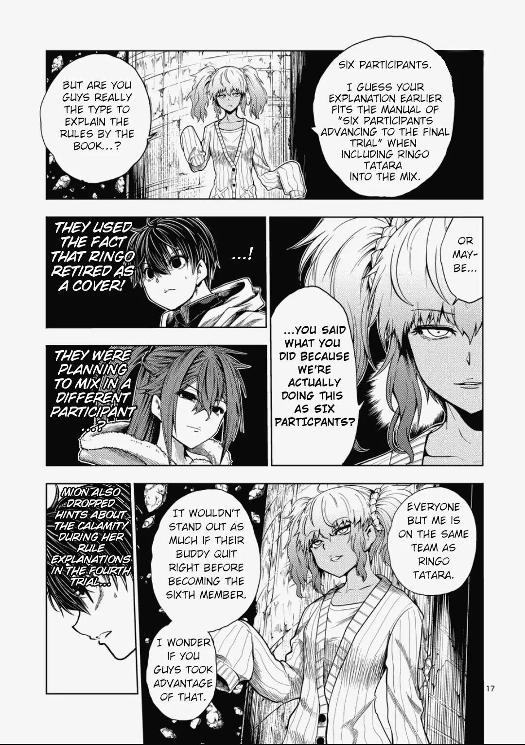 Read Battle in 5 Seconds After Meeting Manga EN Manga Online