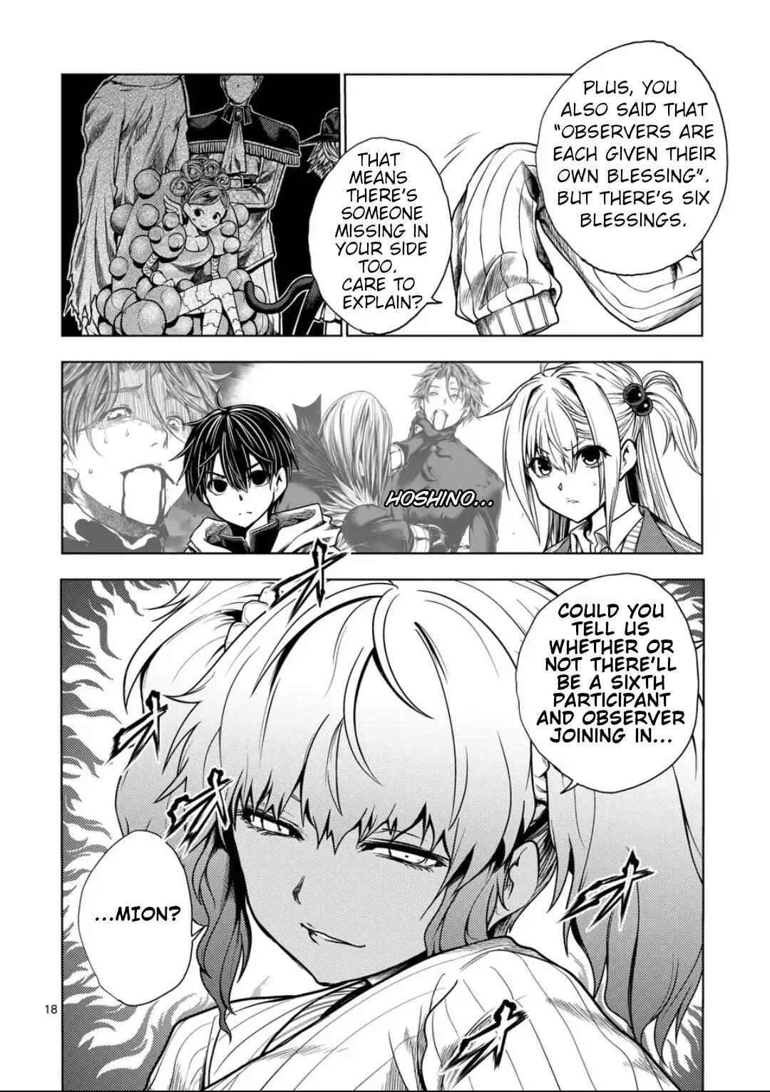 Read Battle in 5 Seconds After Meeting Manga EN Manga Online