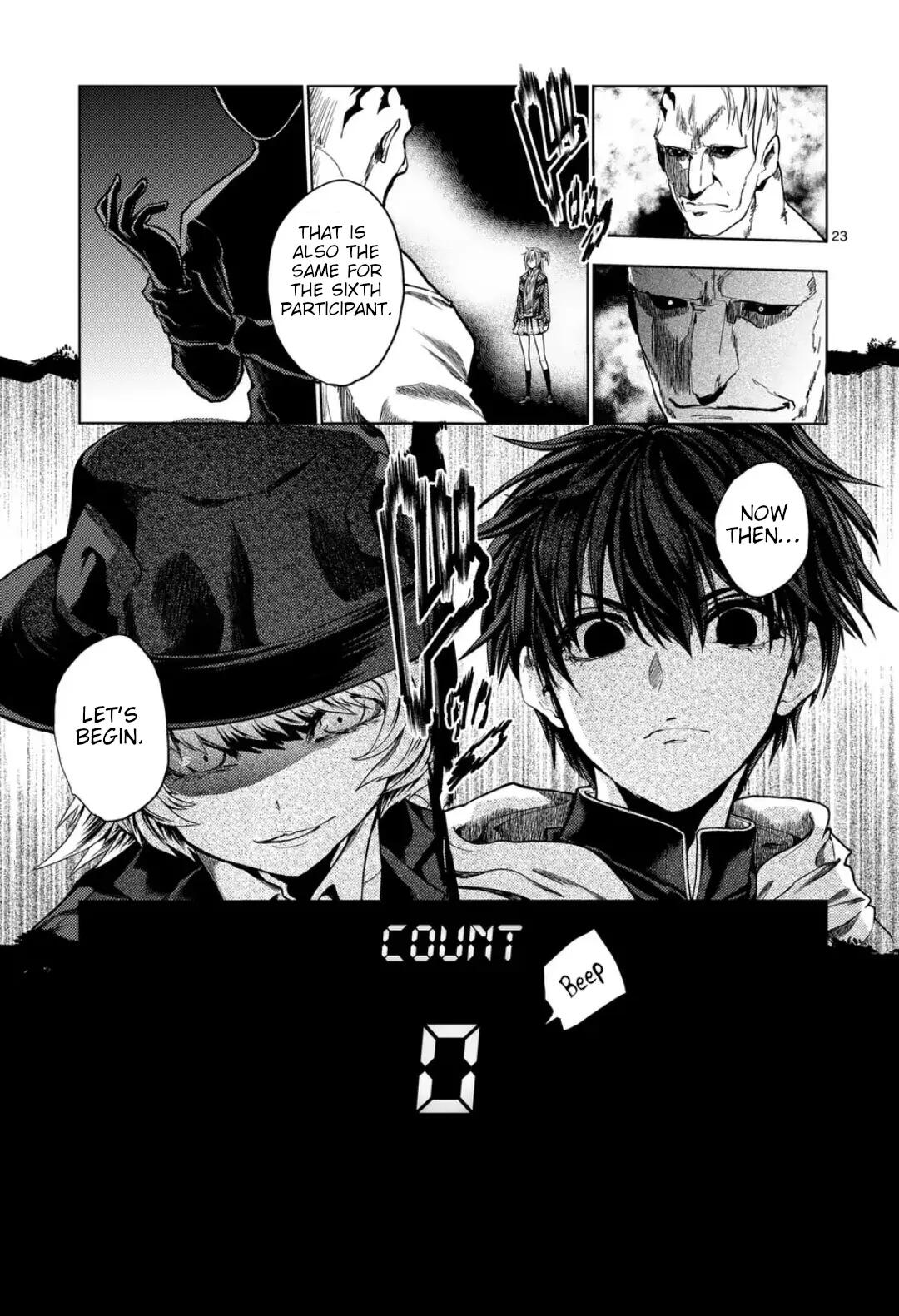 Read Battle in 5 Seconds After Meeting Manga EN Manga Online