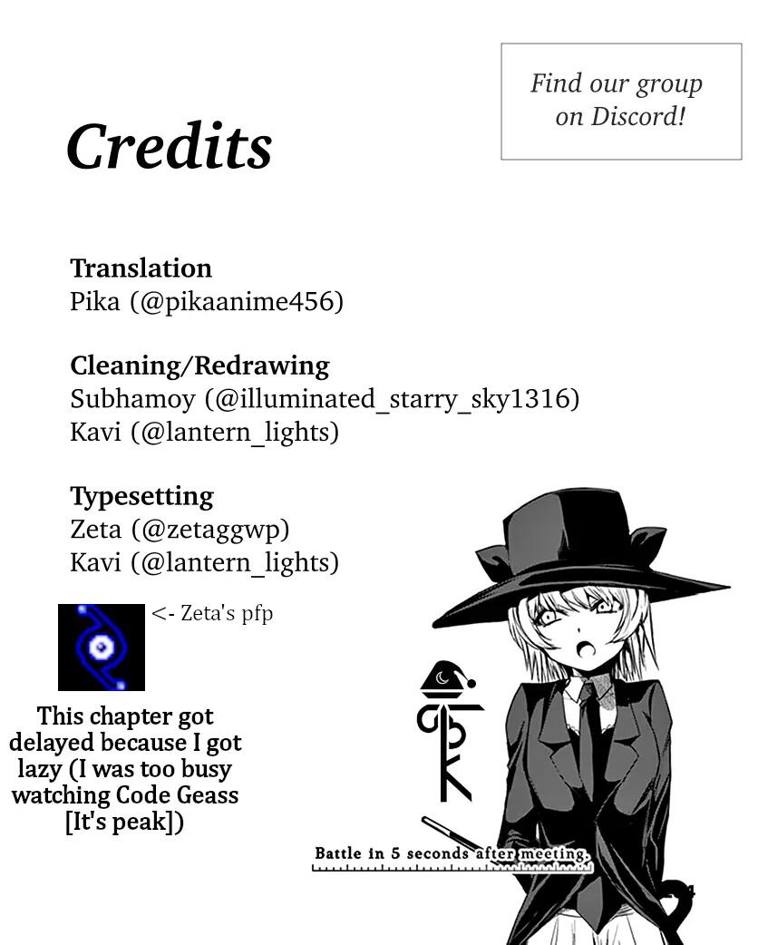 Read Battle in 5 Seconds After Meeting Manga EN Manga Online