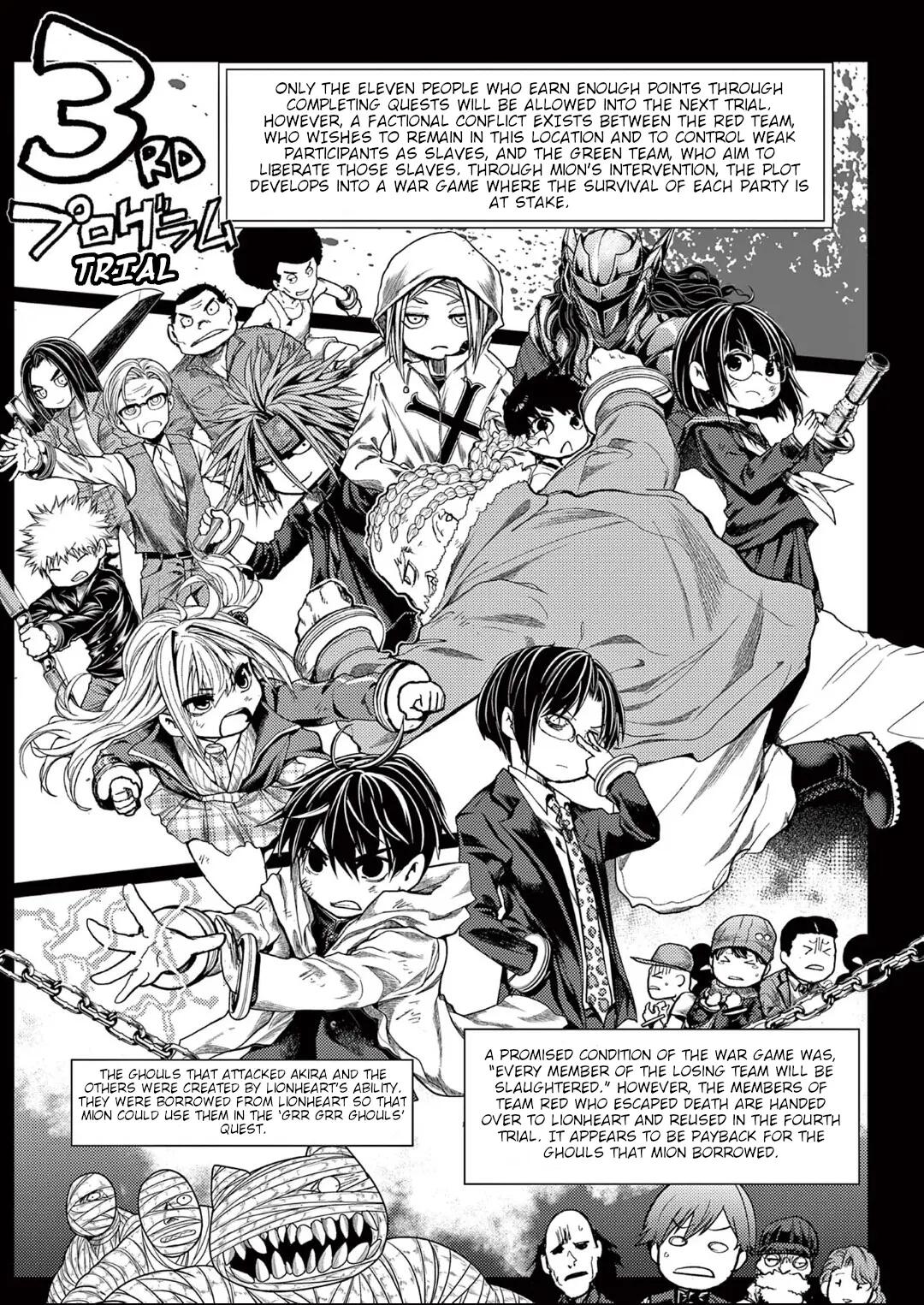 Read Battle in 5 Seconds After Meeting Manga EN Manga Online