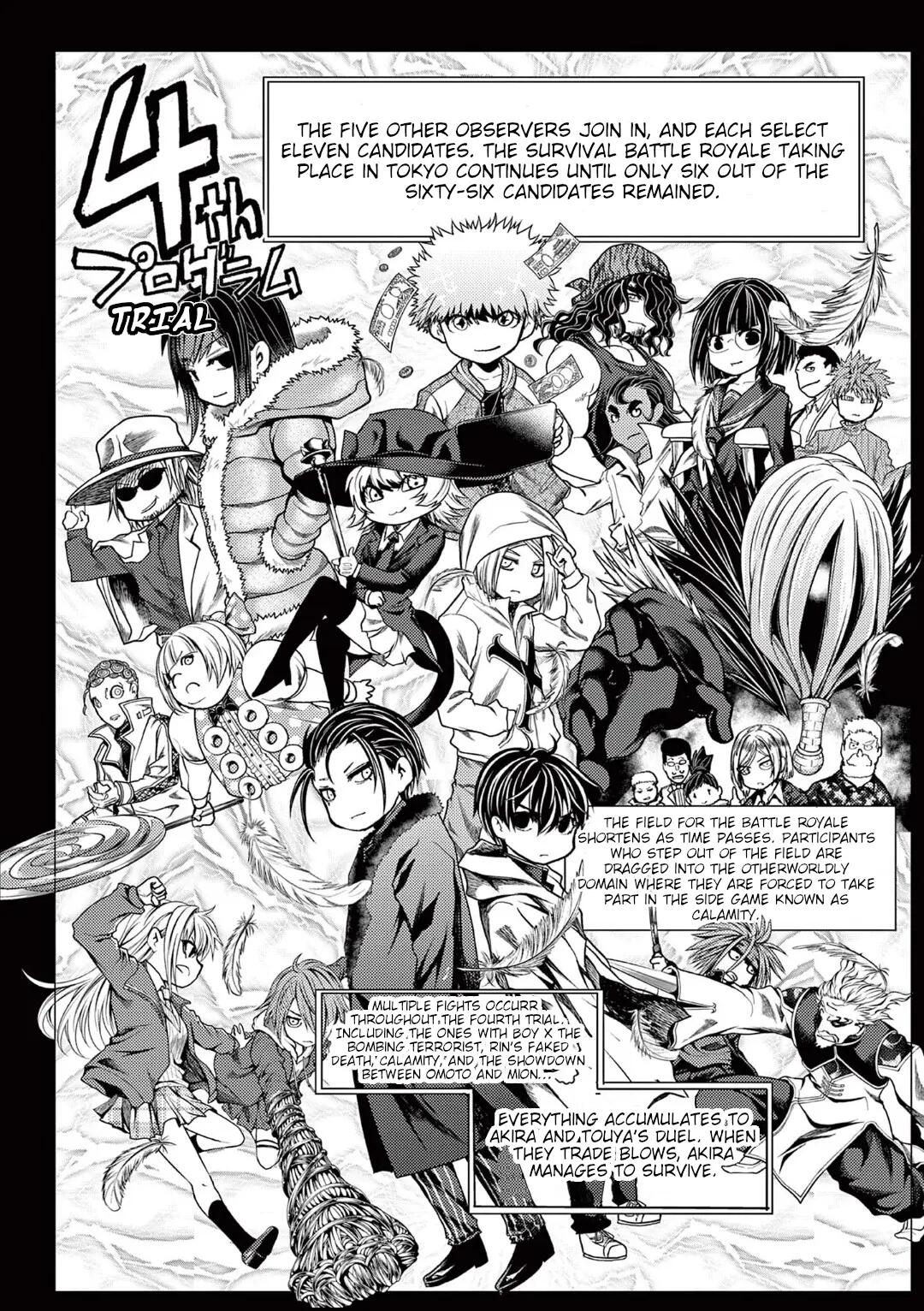Read Battle in 5 Seconds After Meeting Manga EN Manga Online