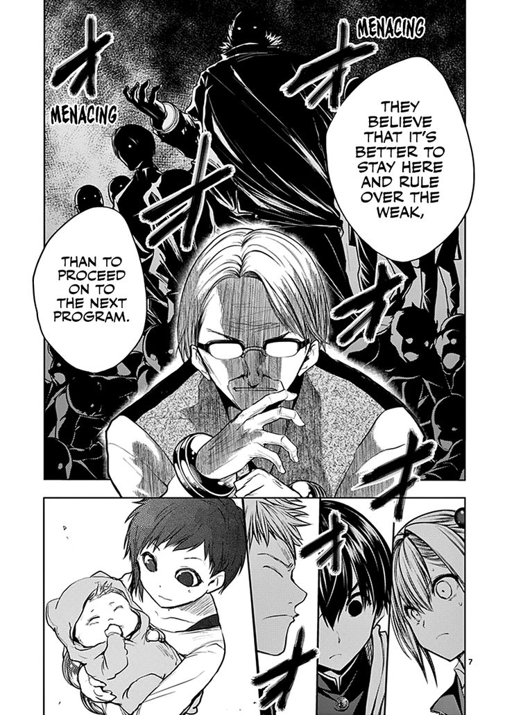 Read Battle in 5 Seconds After Meeting Manga EN Manga Online