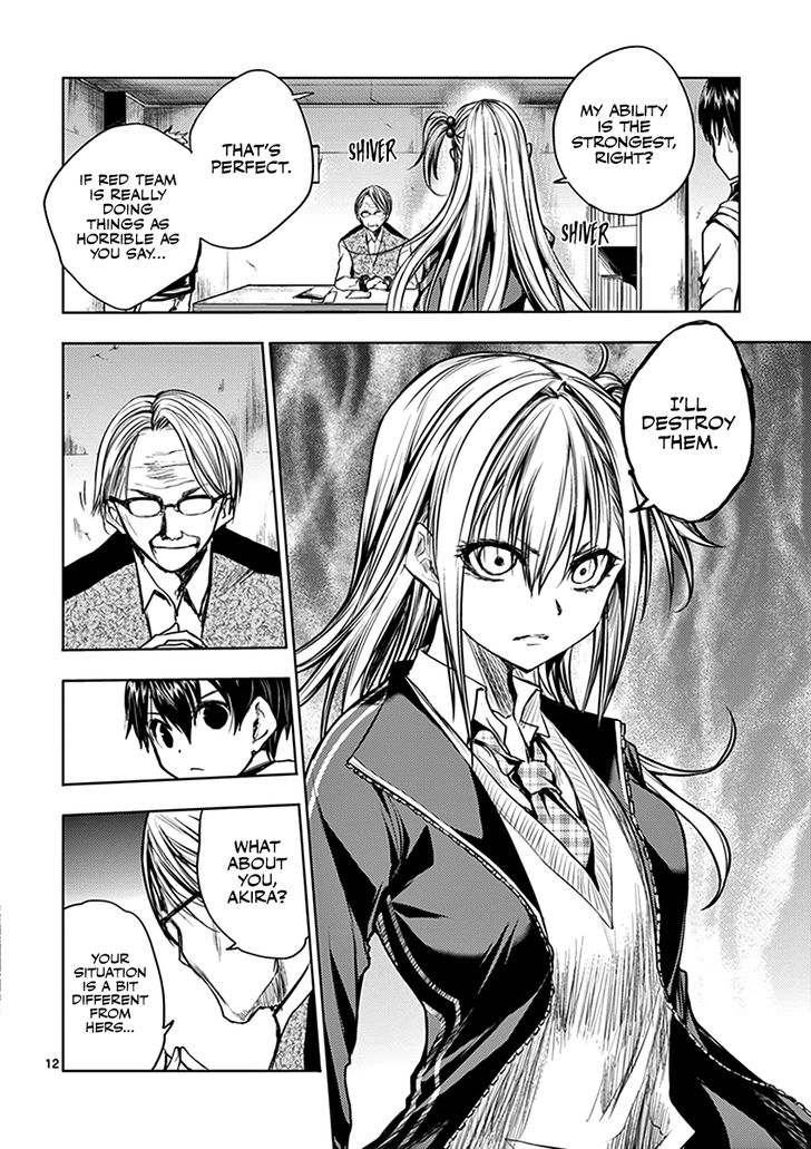Read Battle in 5 Seconds After Meeting Manga EN Manga Online