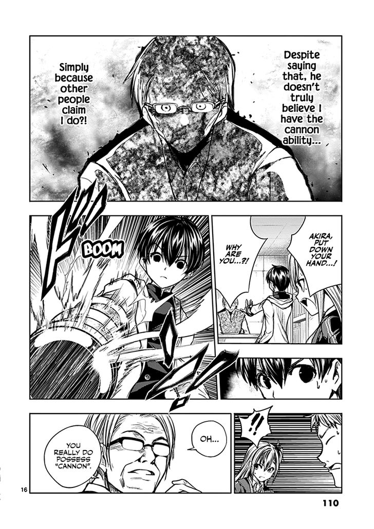 Read Battle in 5 Seconds After Meeting Manga EN Manga Online