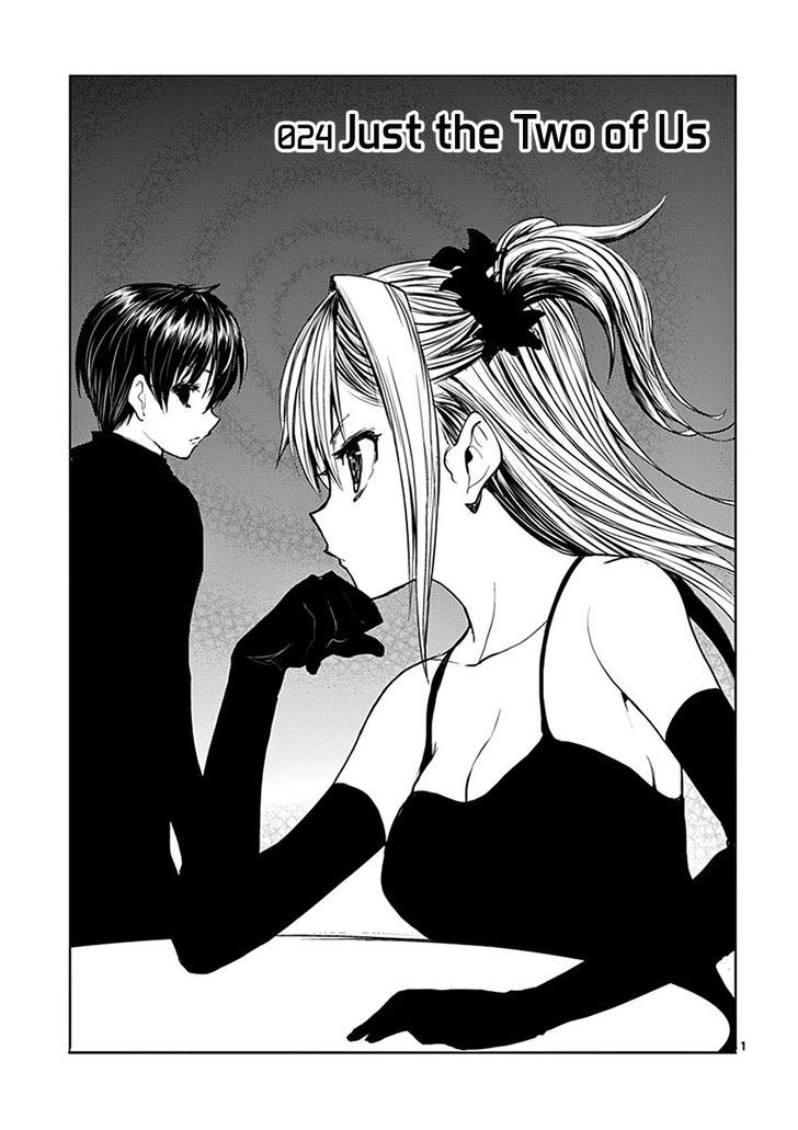 Read Battle in 5 Seconds After Meeting Manga EN Manga Online