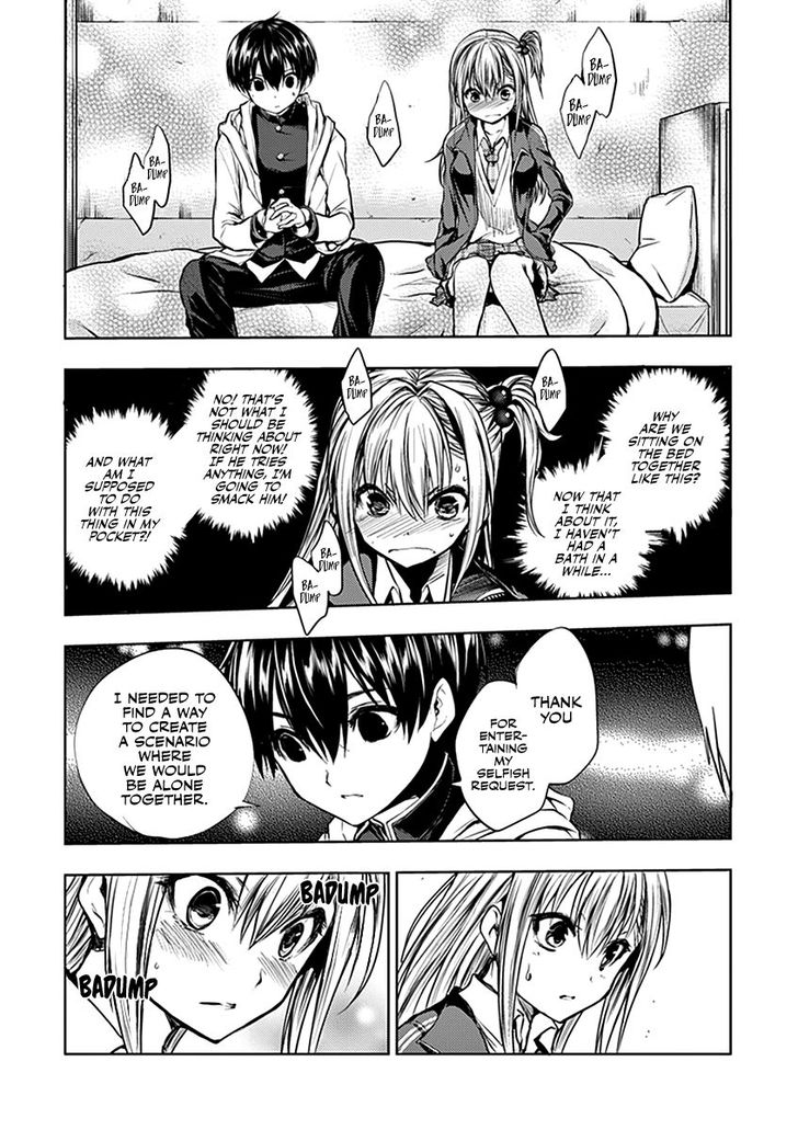 Read Battle in 5 Seconds After Meeting Manga EN Manga Online