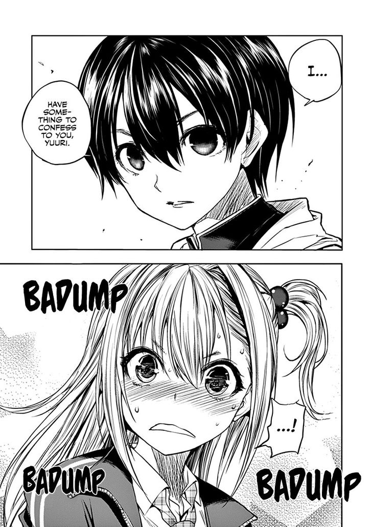 Read Battle in 5 Seconds After Meeting Manga EN Manga Online
