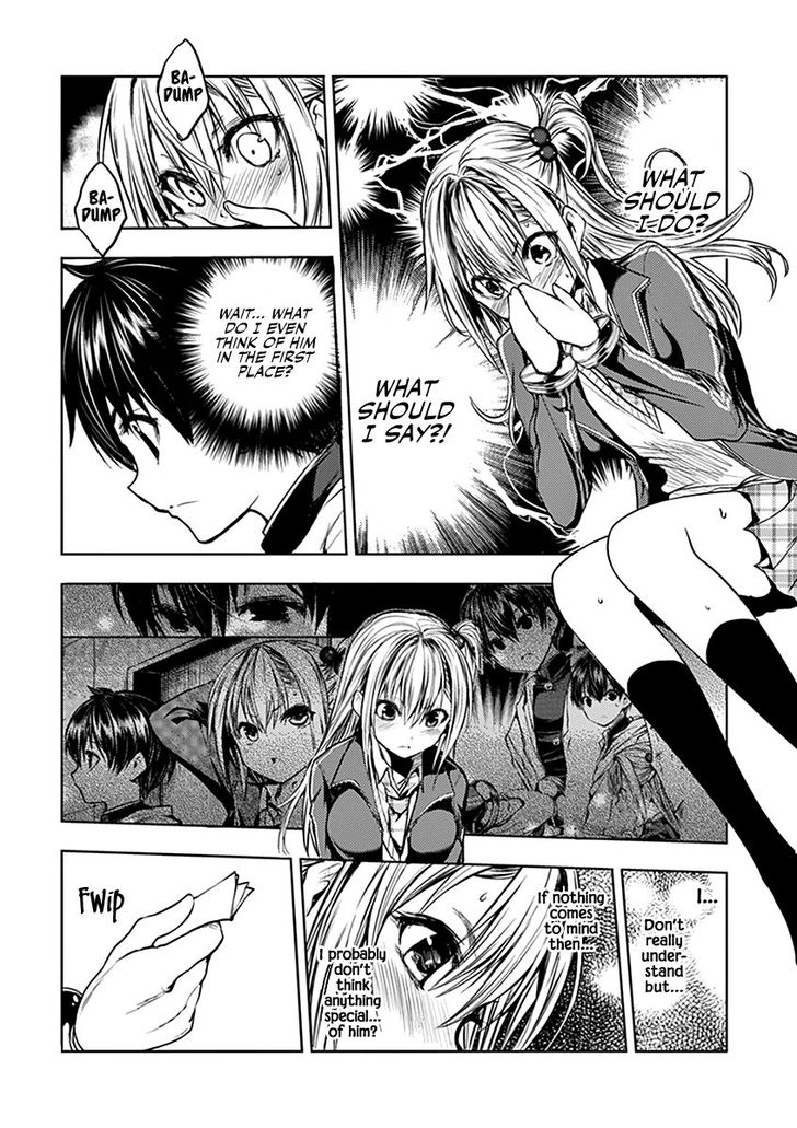 Read Battle in 5 Seconds After Meeting Manga EN Manga Online