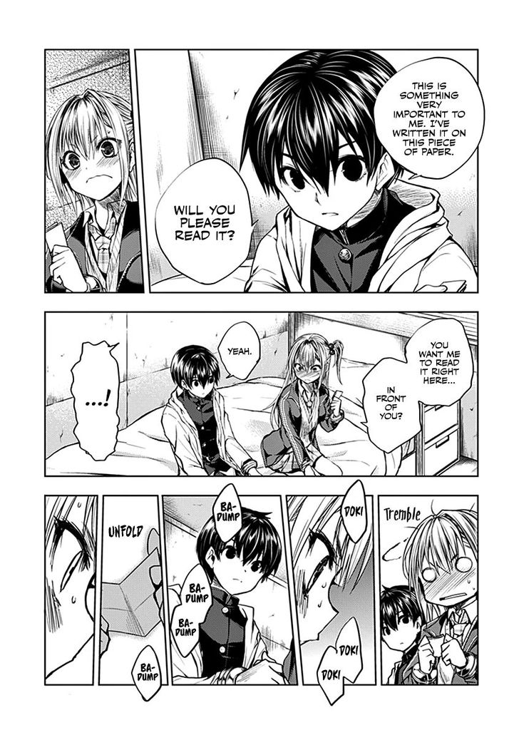 Read Battle in 5 Seconds After Meeting Manga EN Manga Online