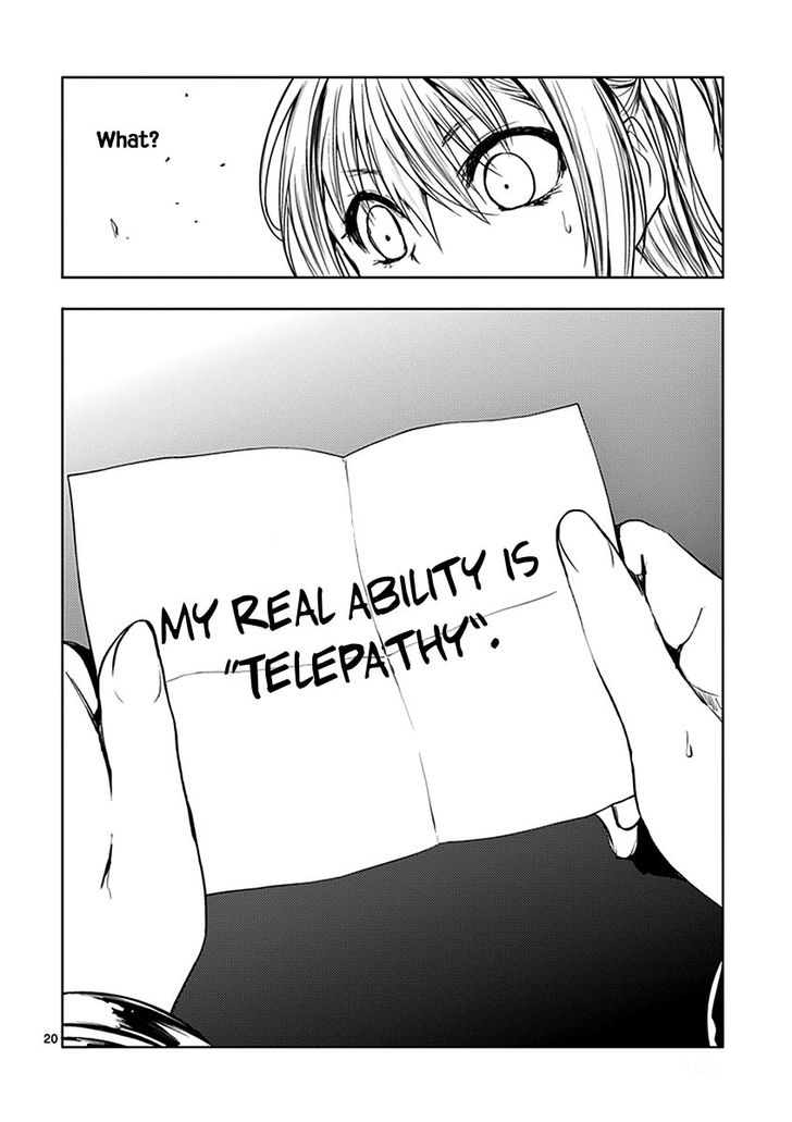 Read Battle in 5 Seconds After Meeting Manga EN Manga Online