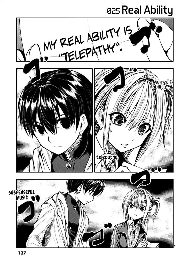 Read Battle in 5 Seconds After Meeting Manga EN Manga Online