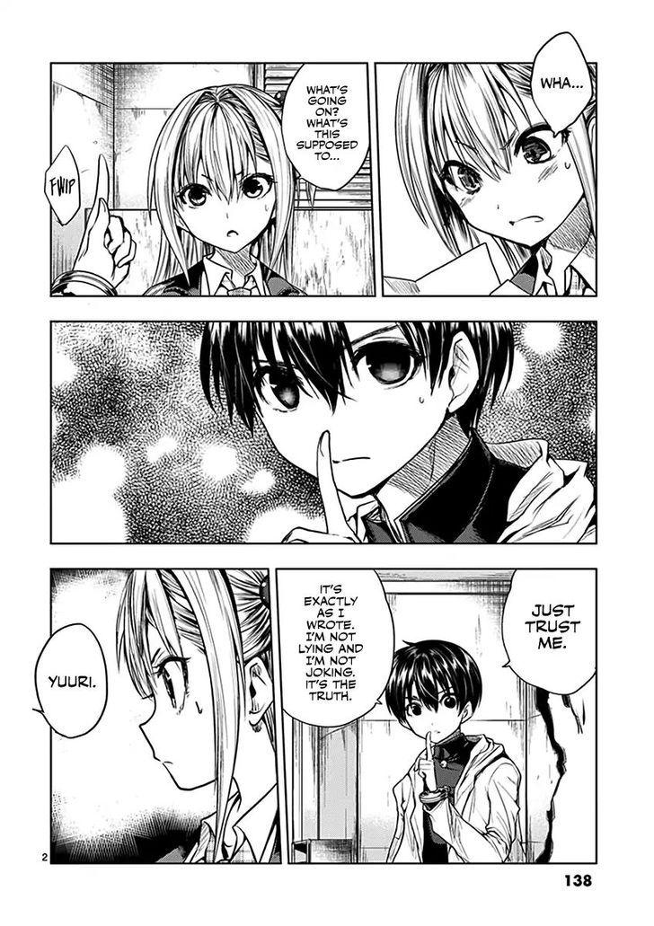Read Battle in 5 Seconds After Meeting Manga EN Manga Online