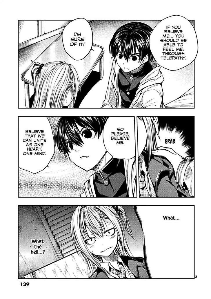 Read Battle in 5 Seconds After Meeting Manga EN Manga Online