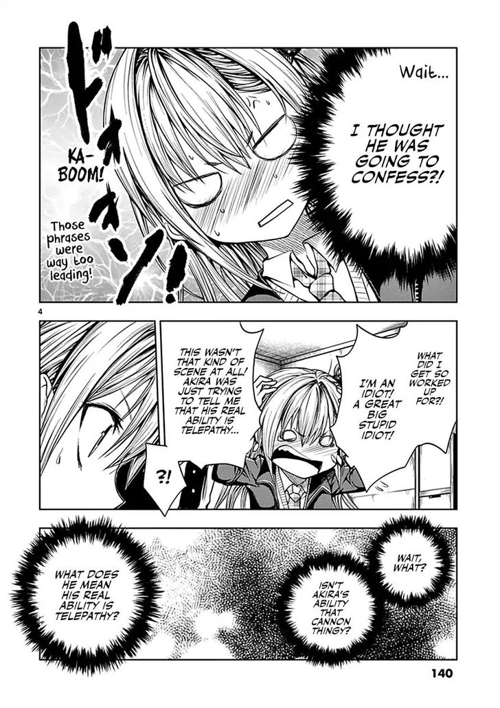 Read Battle in 5 Seconds After Meeting Manga EN Manga Online