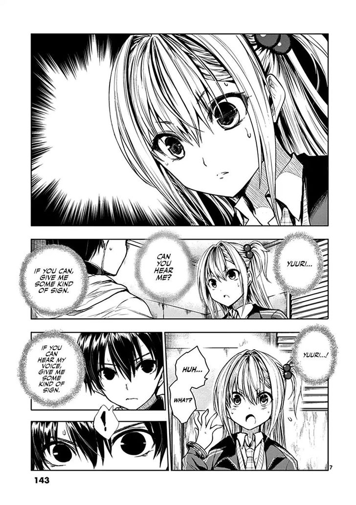 Read Battle in 5 Seconds After Meeting Manga EN Manga Online