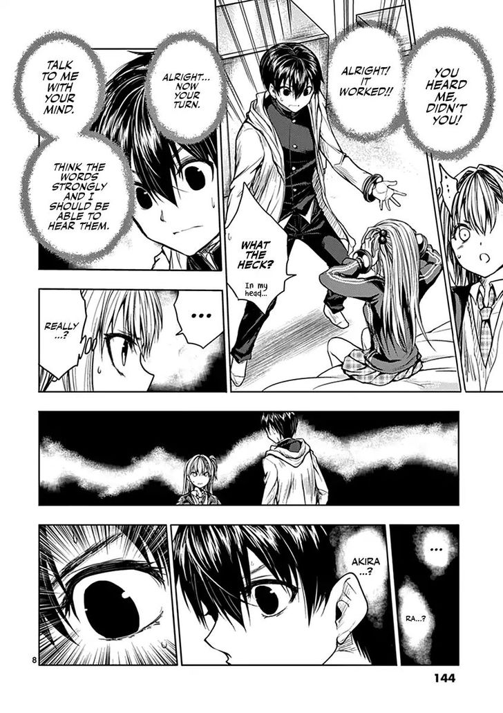 Read Battle in 5 Seconds After Meeting Manga EN Manga Online