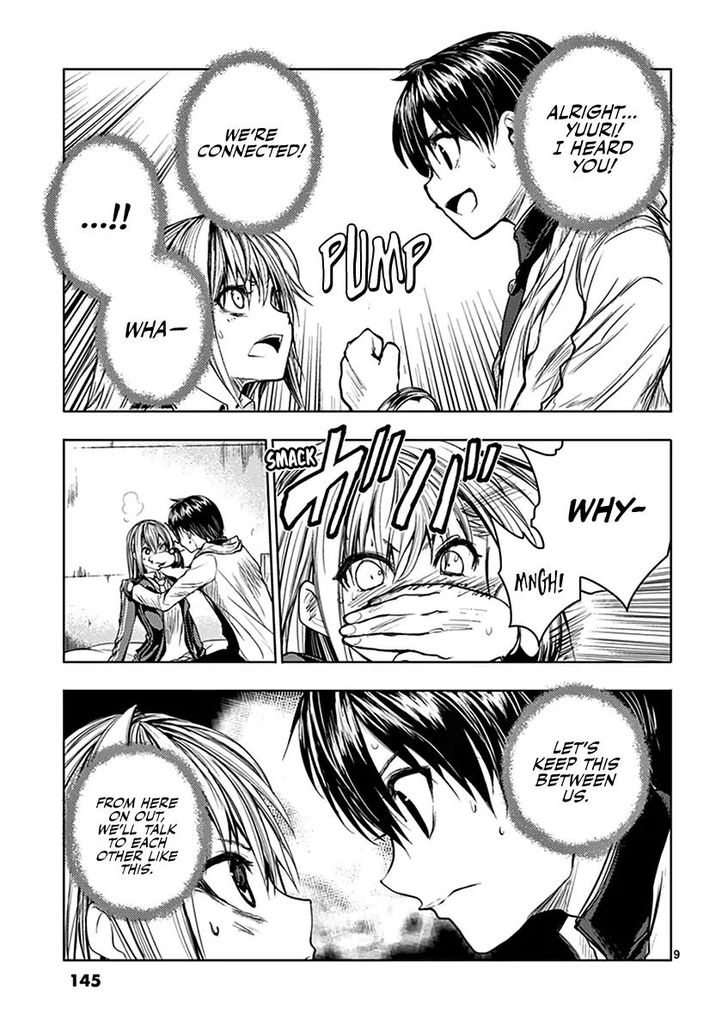 Read Battle in 5 Seconds After Meeting Manga EN Manga Online