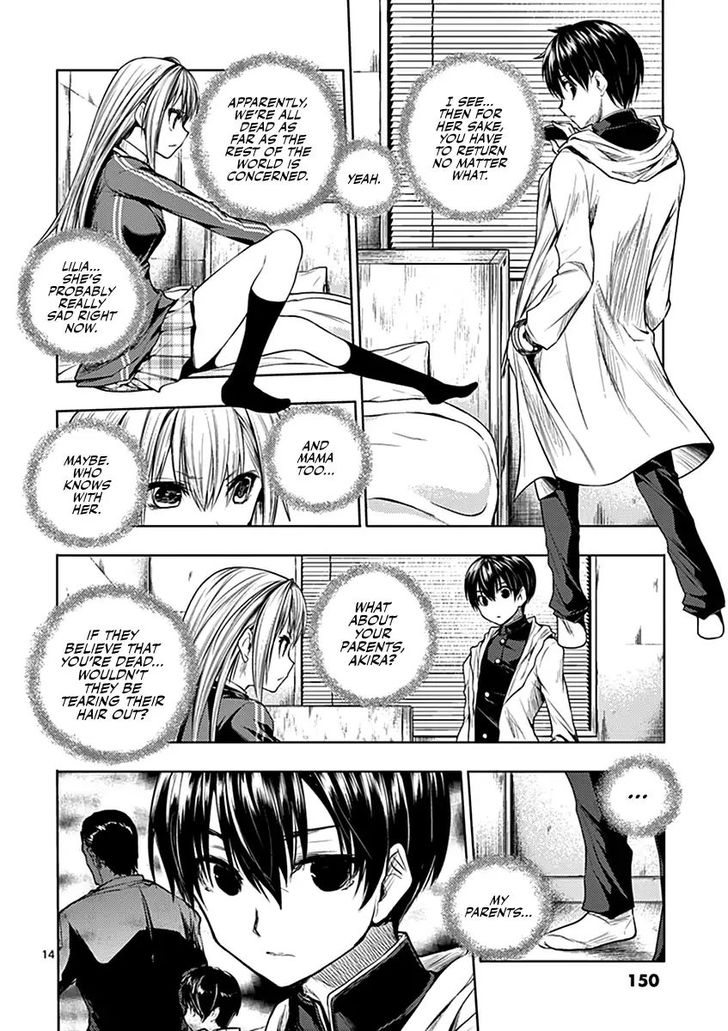 Read Battle in 5 Seconds After Meeting Manga EN Manga Online