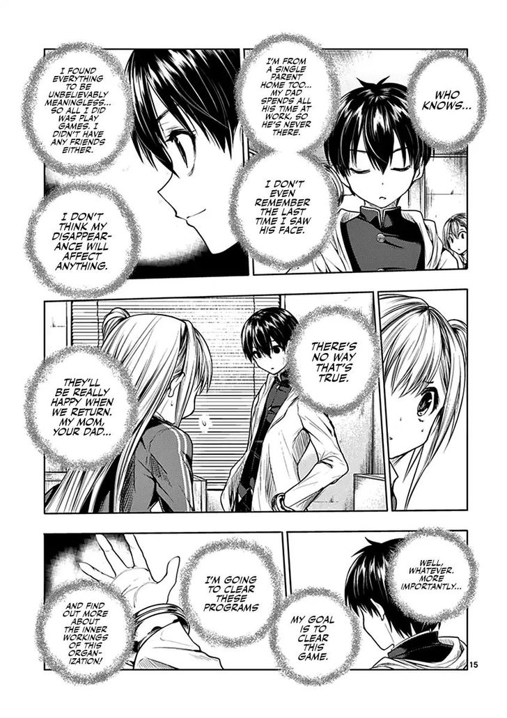 Read Battle in 5 Seconds After Meeting Manga EN Manga Online