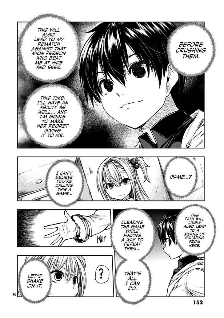 Read Battle in 5 Seconds After Meeting Manga EN Manga Online