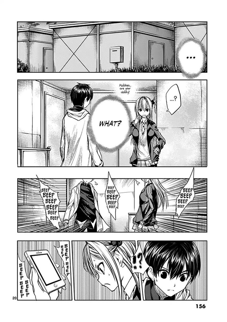 Read Battle in 5 Seconds After Meeting Manga EN Manga Online