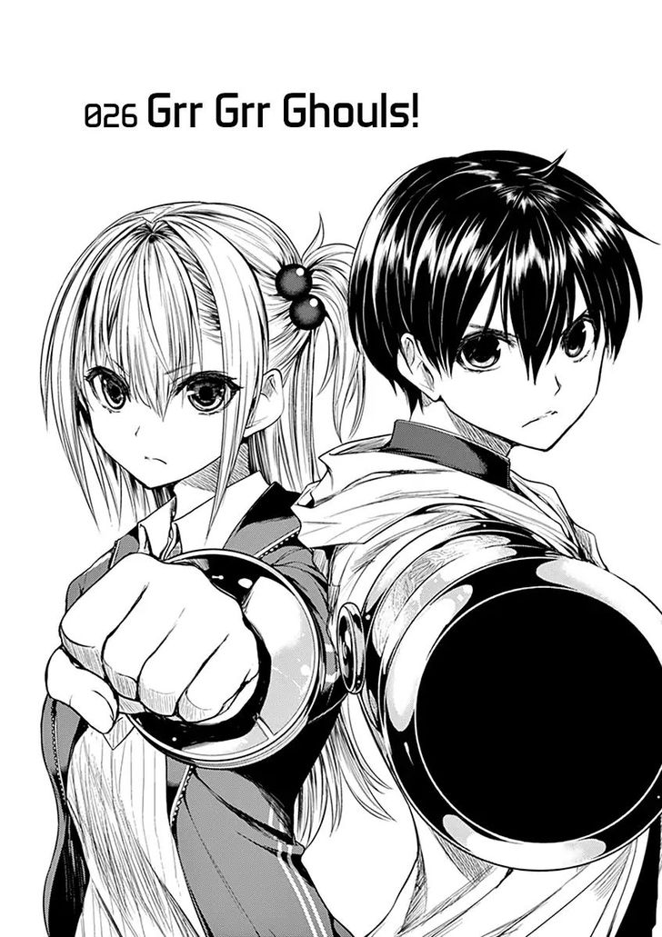 Read Battle in 5 Seconds After Meeting Manga EN Manga Online
