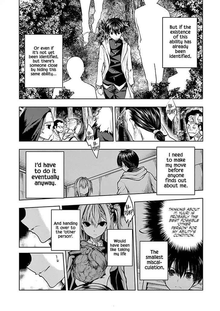Read Battle in 5 Seconds After Meeting Manga EN Manga Online