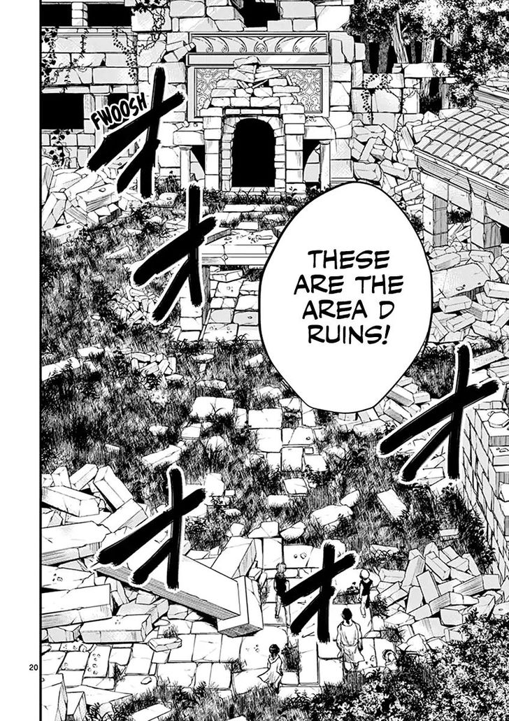 Read Battle in 5 Seconds After Meeting Manga EN Manga Online