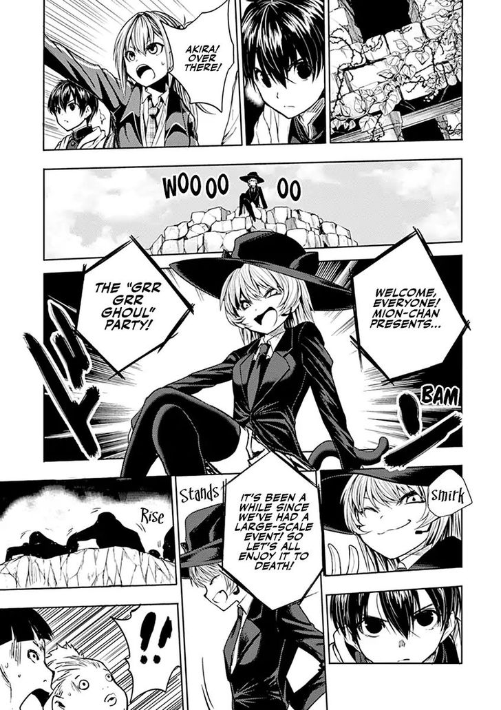 Read Battle in 5 Seconds After Meeting Manga EN Manga Online