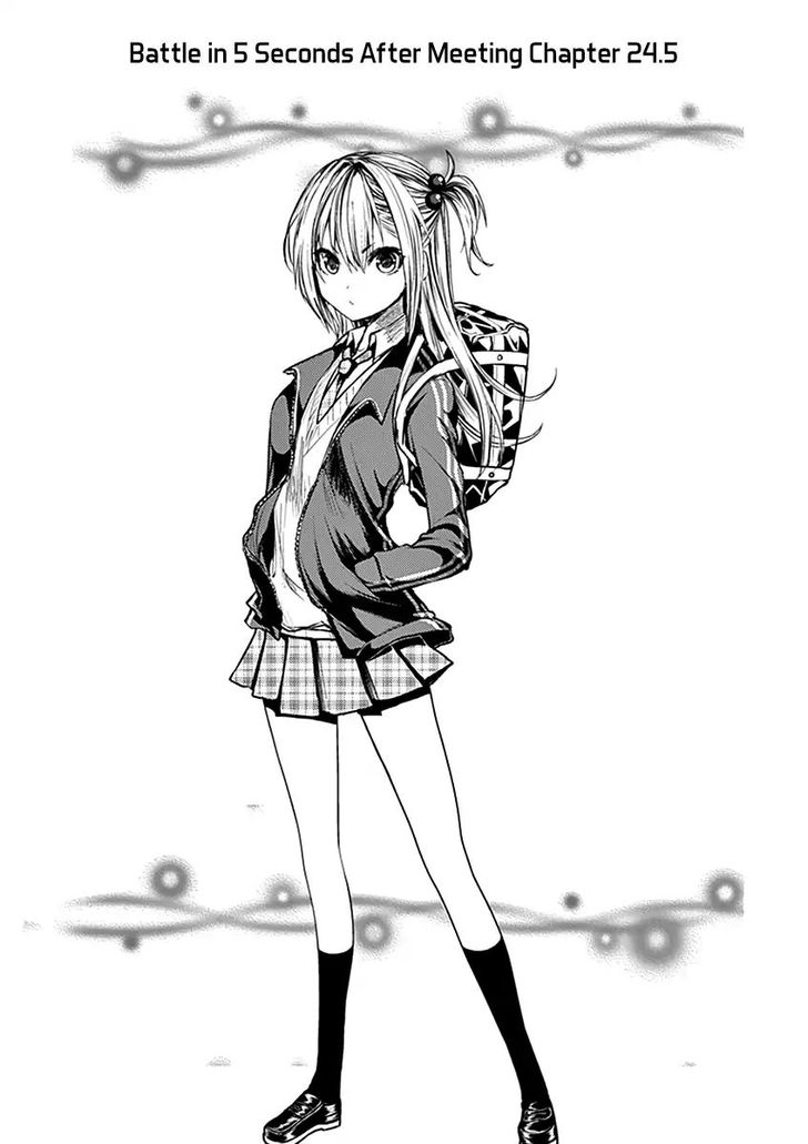 Read Battle in 5 Seconds After Meeting Manga EN Manga Online