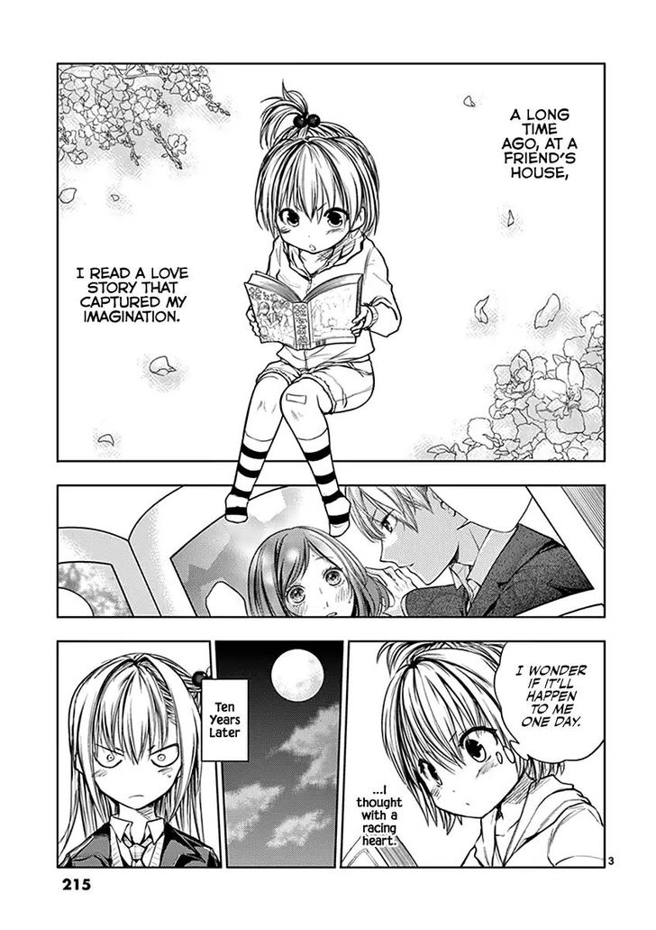 Read Battle in 5 Seconds After Meeting Manga EN Manga Online