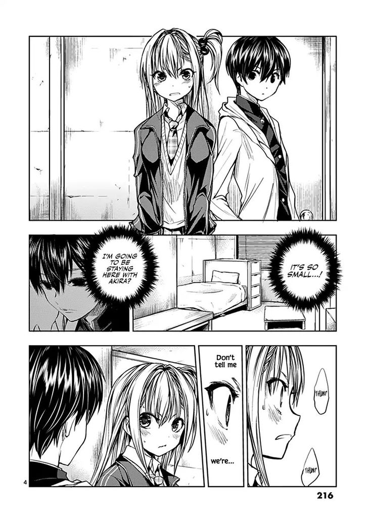 Read Battle in 5 Seconds After Meeting Manga EN Manga Online