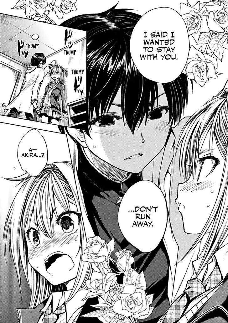 Read Battle in 5 Seconds After Meeting Manga EN Manga Online