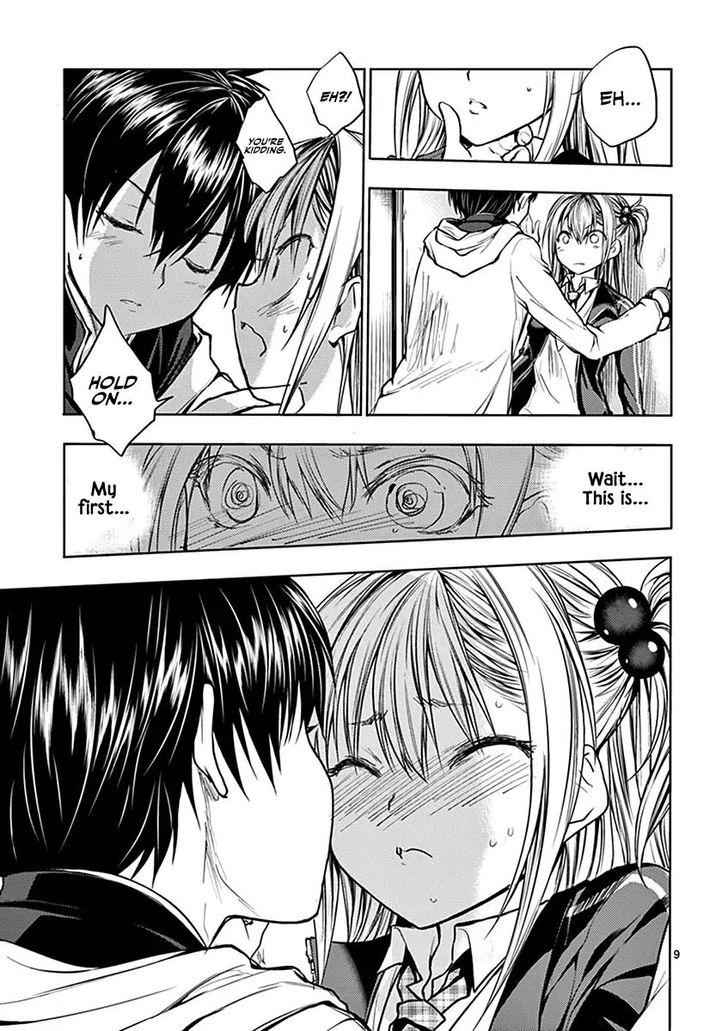 Read Battle in 5 Seconds After Meeting Manga EN Manga Online