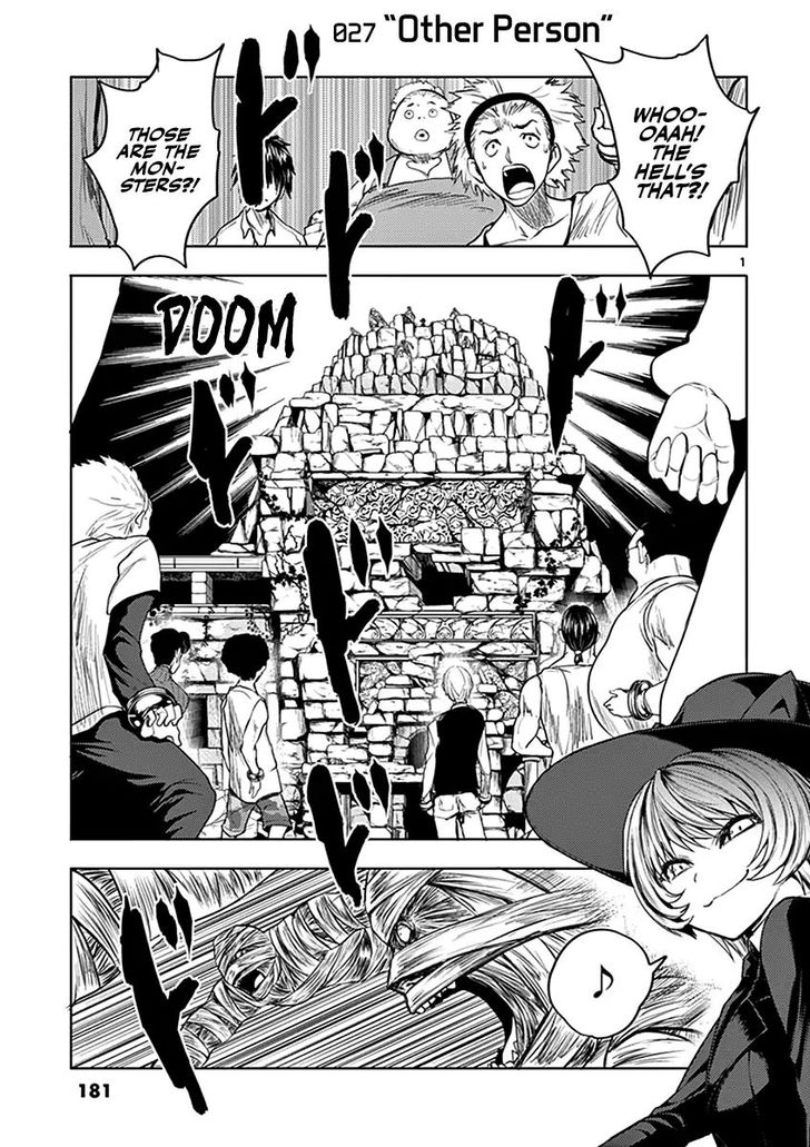 Read Battle in 5 Seconds After Meeting Manga EN Manga Online