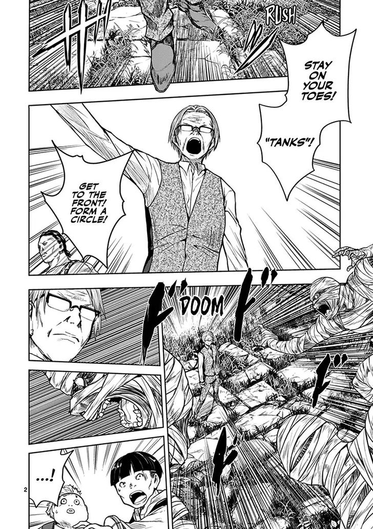 Read Battle in 5 Seconds After Meeting Manga EN Manga Online