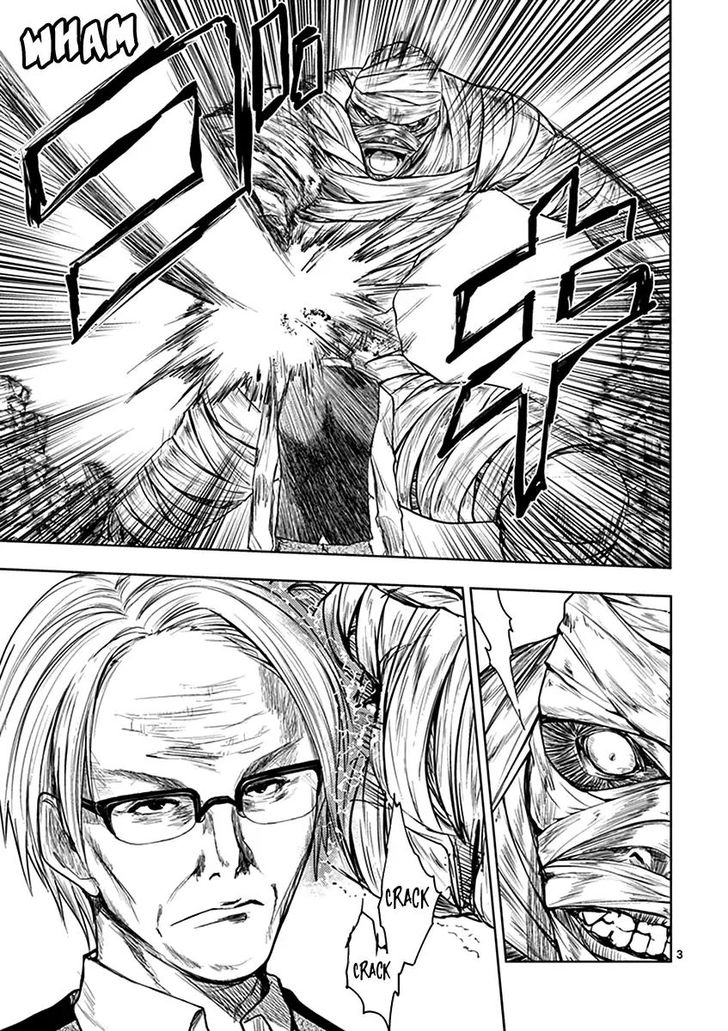 Read Battle in 5 Seconds After Meeting Manga EN Manga Online