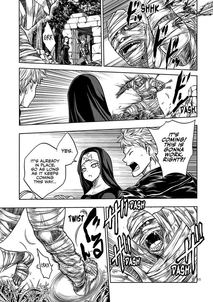Read Battle in 5 Seconds After Meeting Manga EN Manga Online